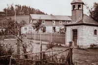 Wirtshaus um 1936